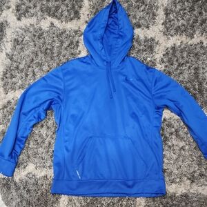 Nike Royal Blue Pullover Hoodie